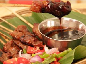 Sate Maranggi @Purwakarta